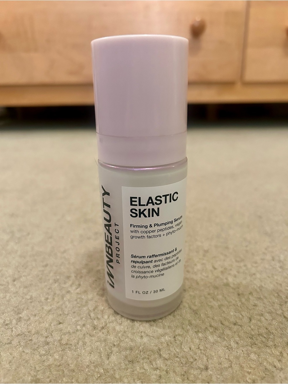 iNNBEAUTY PROJECT Elastic Skin Serum